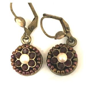 Michal Negrin earrings